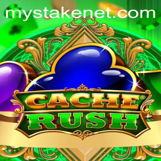 CacheRush: Unveiling the Thrills of MyStake's Latest Exciting Game