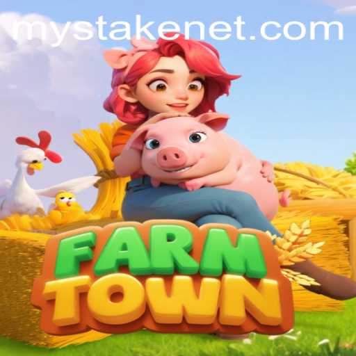 Exploring FarmTown: A Virtual Farming Adventure with MyStake Integration