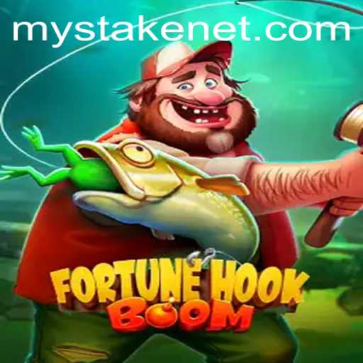 Exploring the Thrills of FortuneHookBoom: A Dive into MyStake's Latest Gaming Adventure